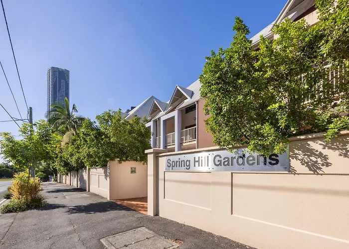 Spring Hill Gardens Apartments